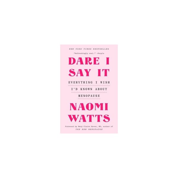Dare I Say It (pocket, eng)