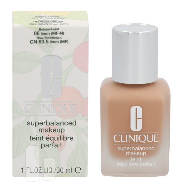 Clinique Superbalanced Makeup 30 ml Dam