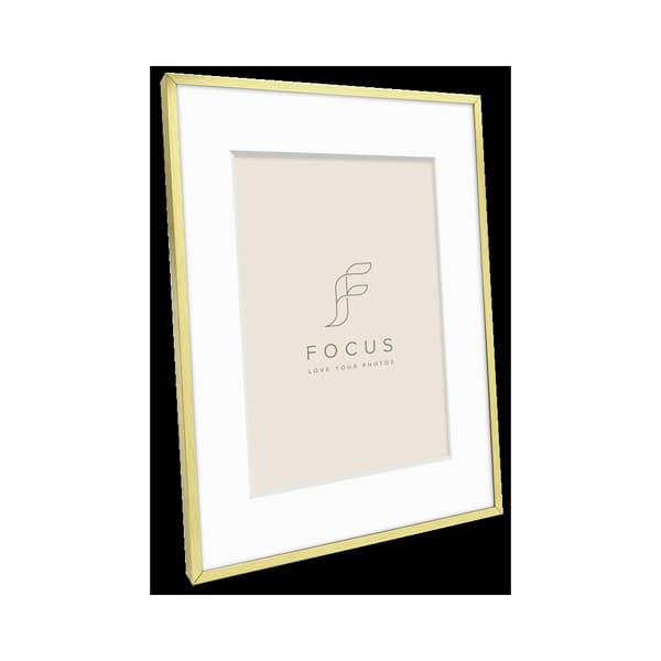 Focus Aster Gold 40x50/PP 30x40