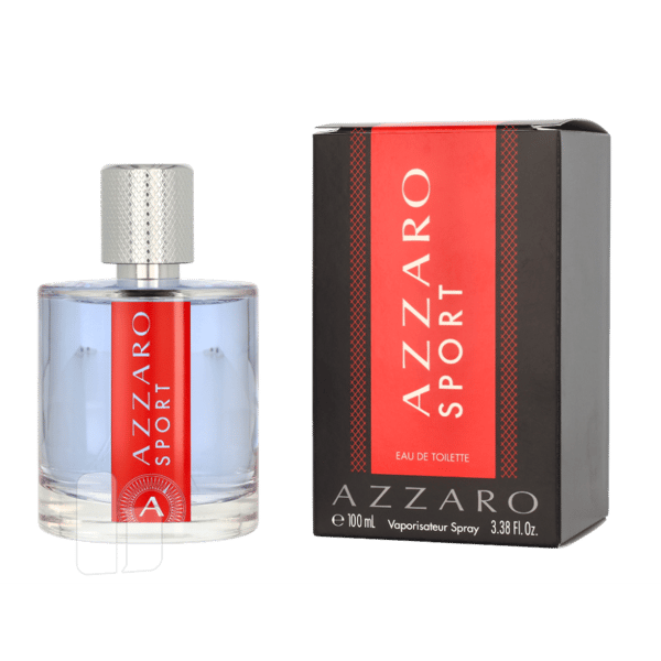 Azzaro Sport Edt Spray 100 ml