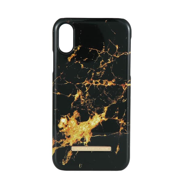 COLLECTION Mobilskal Shine Goldmine Marble iPhone XR