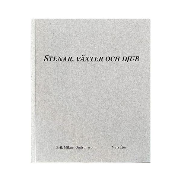 Stenar, växter och djur (bok, flexband)
