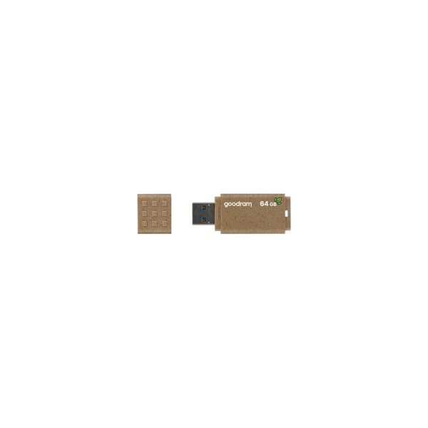 GOODRAM UME3 - USB flash-enhet - 64 GB