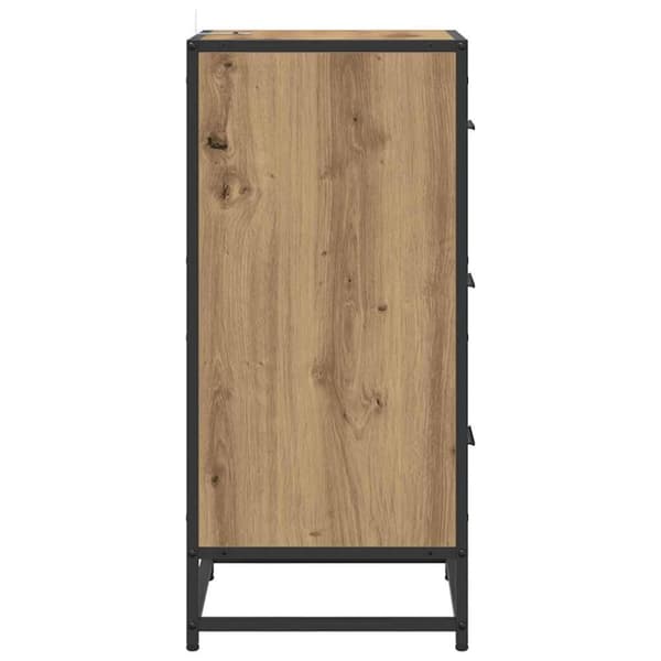 Sideboard Artisan Ek 35,5 x 35 x 76 cm