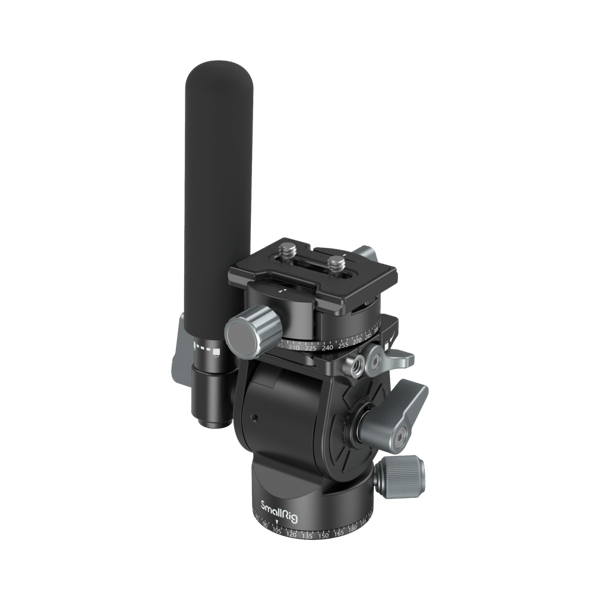 SmallRig 3457 Lightweight Fluid Video Head