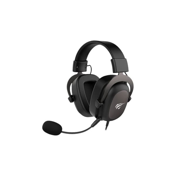 Havit H2002D - headset - 3,5 mm kontakt