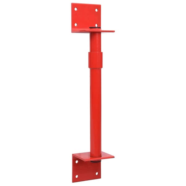 Väggkonsol för svängarm 78 cm