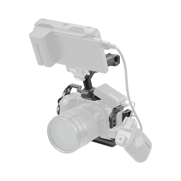 SmallRig 5029 HawkLock Quick Release Cage Kit for Canon EOS R5 Mark II