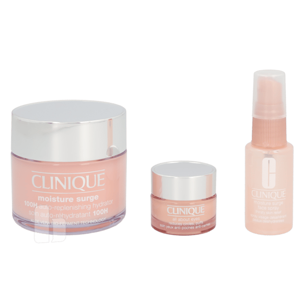 Clinique Moisture Surge Set 170 ml Dam