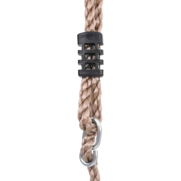 Tallriksgunga 200 cm röd
