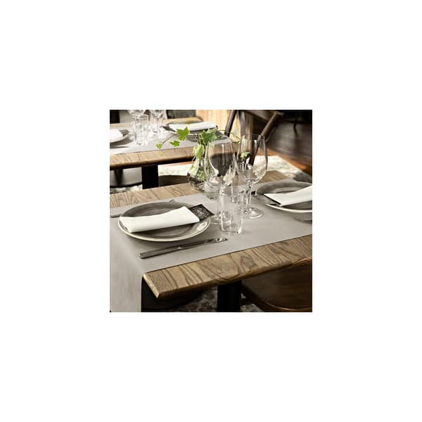Servett TORK LinStyle Middag vit 50/fp