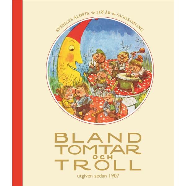 Bland tomtar och troll, årg. 118 (inbunden)