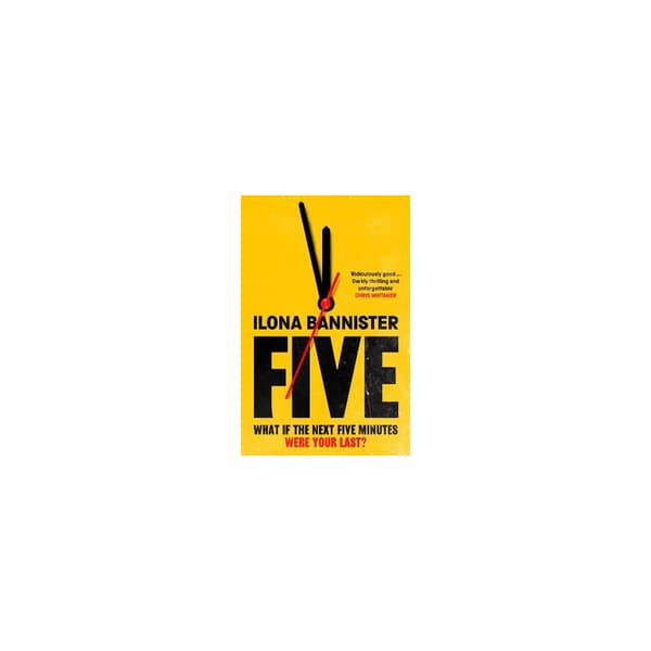 Five (häftad, eng)
