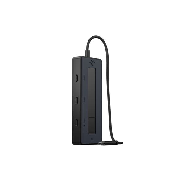 HP - portreplikator - USB-C - DP