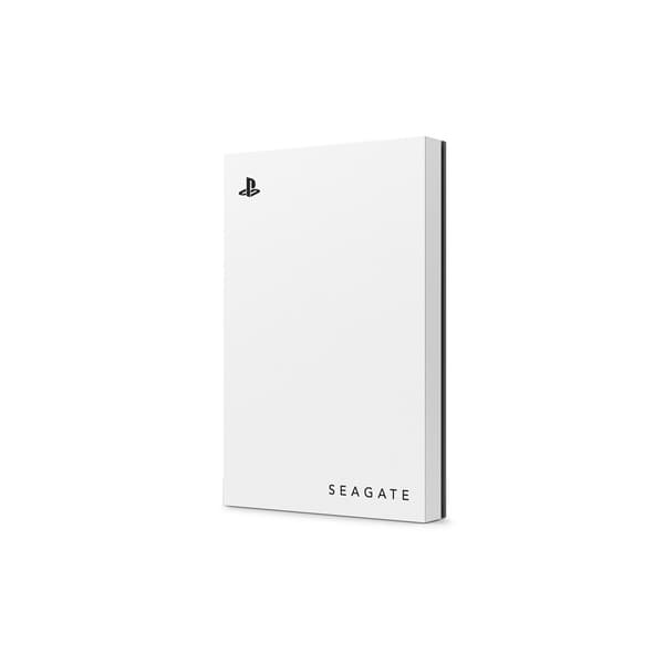 Seagate Game Drive STLV2000201 externa hårddiskar 2 TB Vit