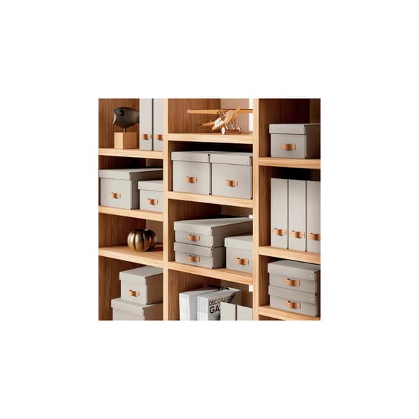 Förvaringslåda Leitz Puro 7L beige 2/fp
