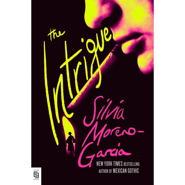 The Intrigue (häftad, eng)