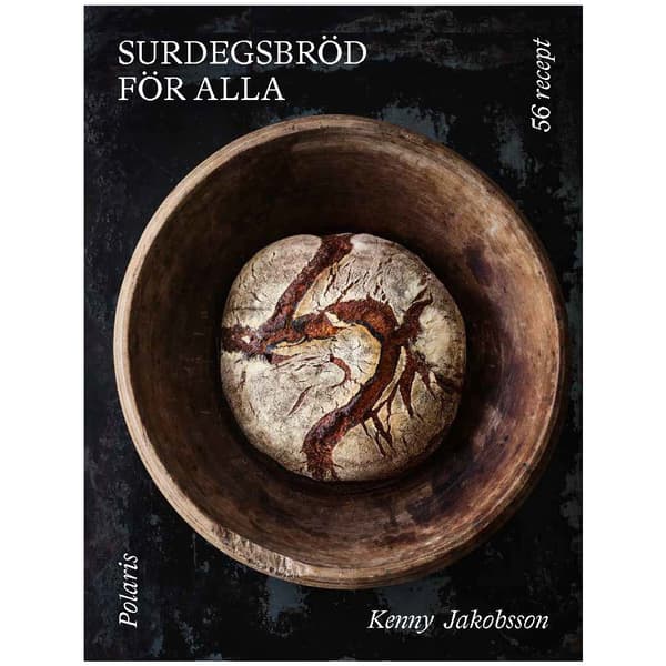 Surdegsbröd för alla (bok, flexband)