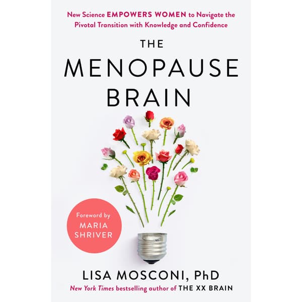 The Menopause Brain (inbunden, eng)