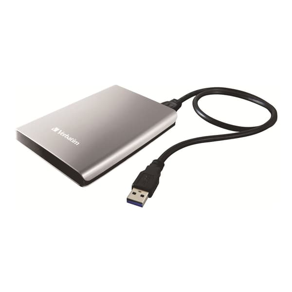 Verbatim Store 'n' Go Portable - hårddisk - 1 TB - USB 3.0