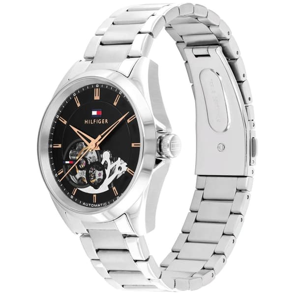 TOMMY HILFIGER 1710718 - Automatic Herr (39MM)