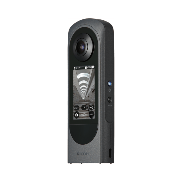 Ricoh THETA X