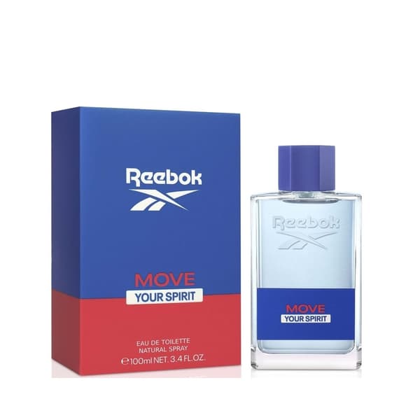 Move Your Spirit Him Edt 100ml