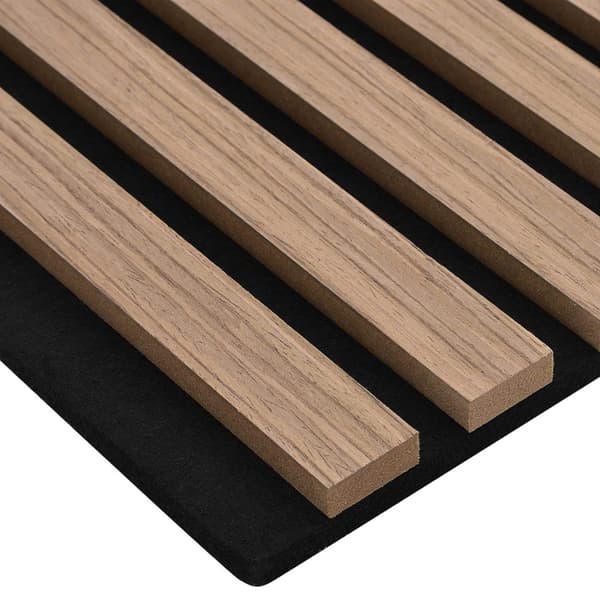 Väggpaneler 8 pcs Brun 60,5 x 60 cm