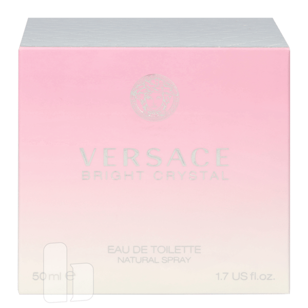 Versace Bright Crystal Edt Spray 50 ml Dam