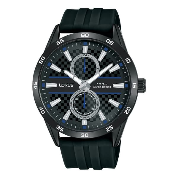 LORUS R3A43AX9 - Quartz Klocka Unisex (43MM)