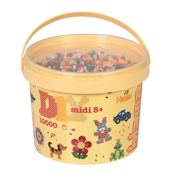 Hama-pussel Mix 58