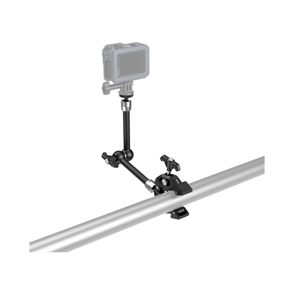 SmallRig 4454 Crab-Shaped Super Clamp Kit with Magic Arm