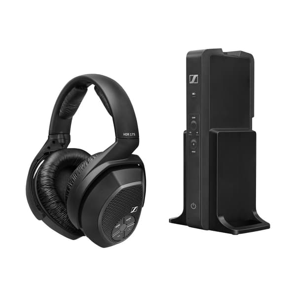 Sennheiser RS 175 - trådlöst hörlurstelefonsystem