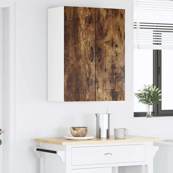 Diskmaskin panel Kalmar 2 pcs Rökt ek 30 x 31 x 80 cm