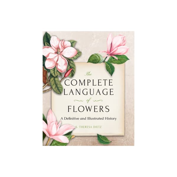 Complete Language Of Flowers (inbunden, eng)