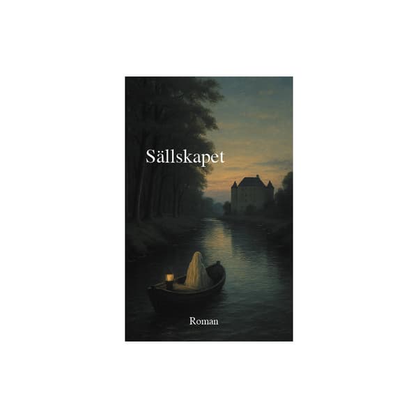 Sällskapet (inbunden)