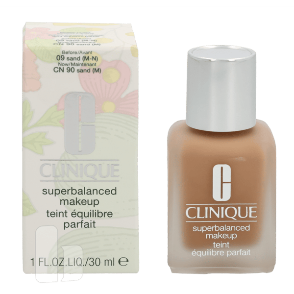 Clinique Superbalanced Makeup 30 ml Dam