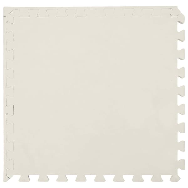 Golvmatta 40 pcs trä 14,4 m² EVA-skum
