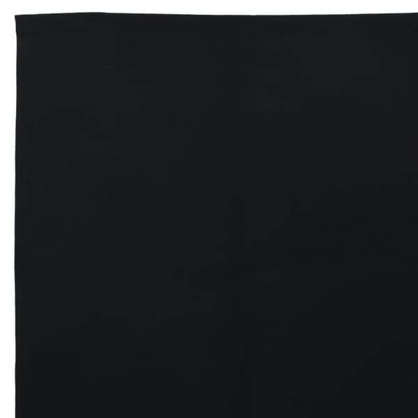 Markisväv Svart 4 × 3 m Polyester