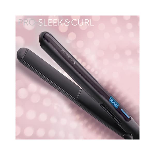 PRO-Sleek & Curl