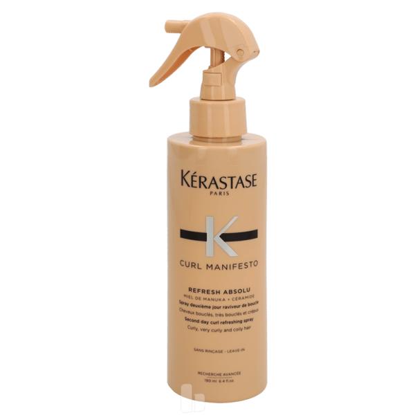 Kerastase Curl Manifesto Refresh Absolu Refreshing Spray 190 ml