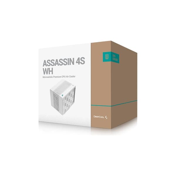 Deepcool ASSASSIN 4S WH - processorkylare