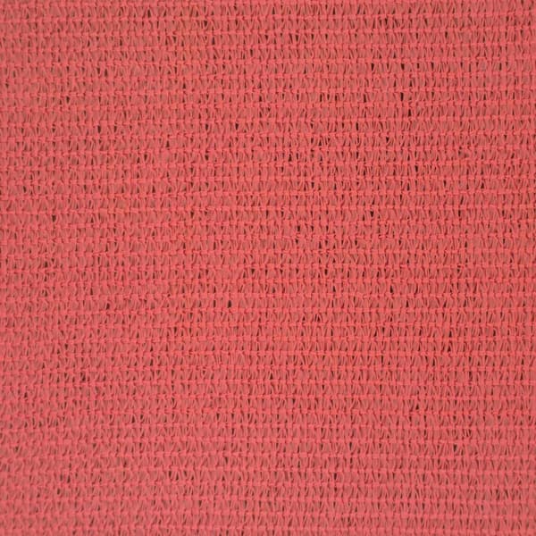 Solsätt segel 2 x 2 x 2 m HDPE Triangulär Terracotta