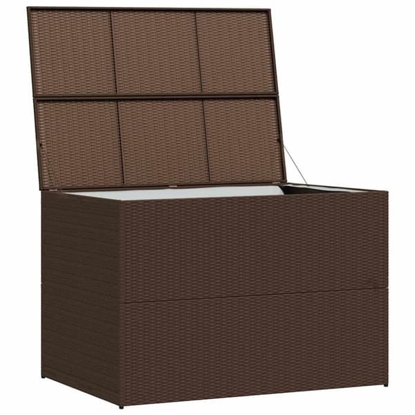 Dynbox 150x100x100 cm konstrotting brun