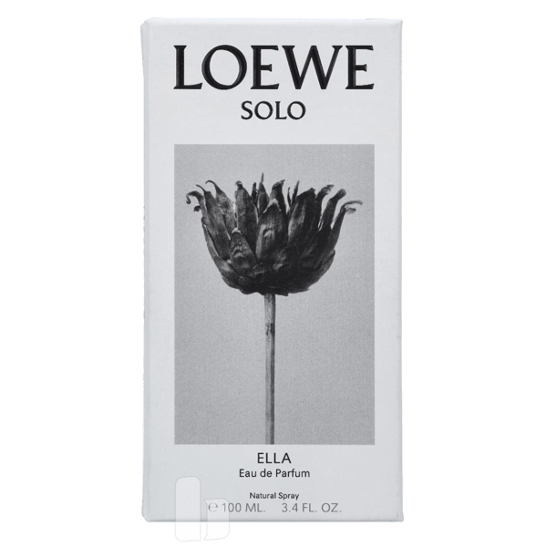 Loewe Solo Ella Edp Spray 100 ml Dam