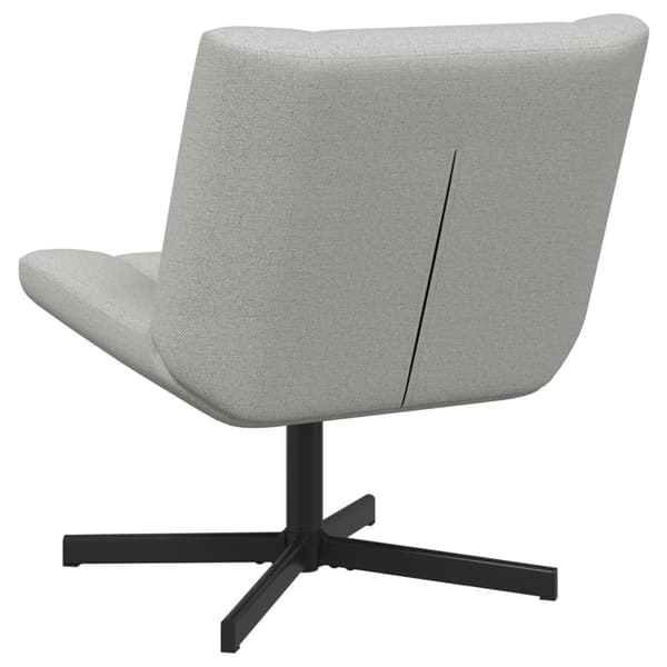 Skrivstol Moln Grå 63 x 75 x 76 cm tyg