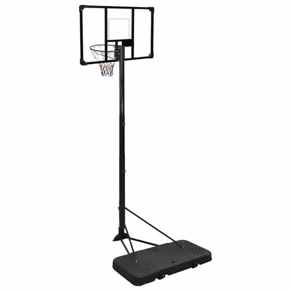 Basketkorg transparent 256-361 cm polykarbonat