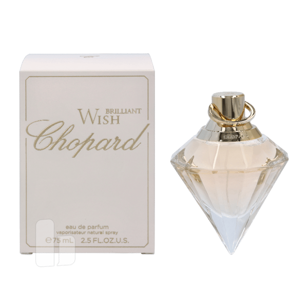 Chopard Brilliant Wish Edp Spray 75 ml Dam