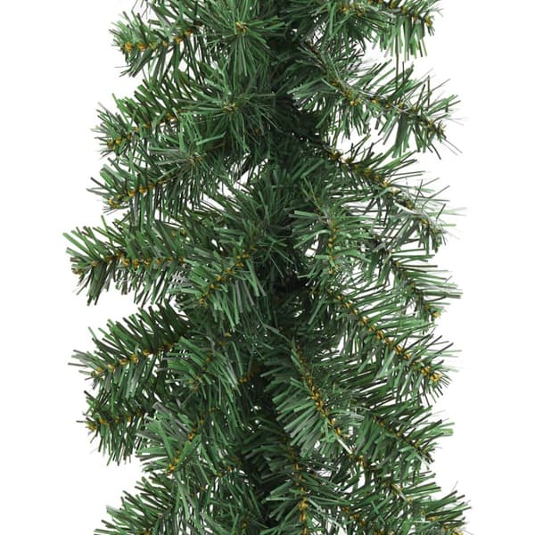Julkrans med LED-lampor 20 m