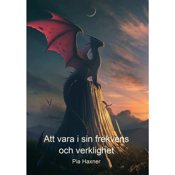 Att vara i sin frekvens och verklighet (häftad)